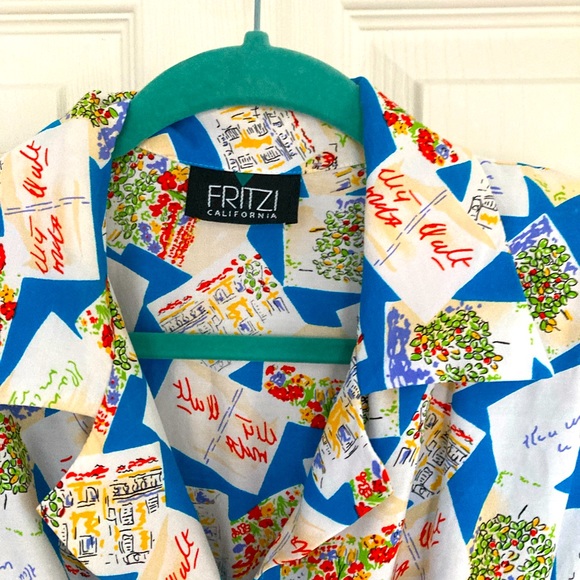 Vintage Jumpsuit - Picture 4 of 4